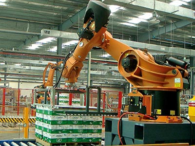 Palletizing Machine