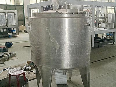 Juice Mixing Machine