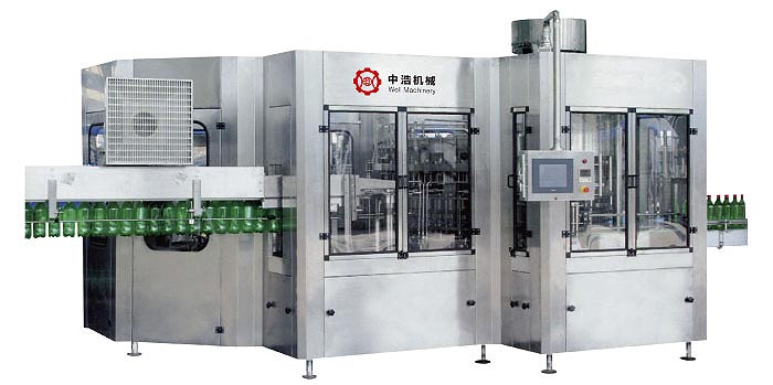 carbonated-beverage-filling-machine