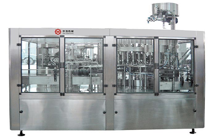 automatic-juice-bottling-machine