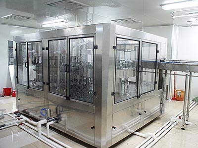 Bottled Water Filling Equipment