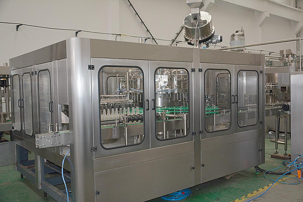 Glass-Bottle-Filling-Production-Line