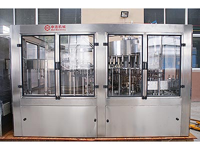 Mineral Water Filling Equipment