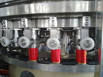 Beer Can Filling Equipment