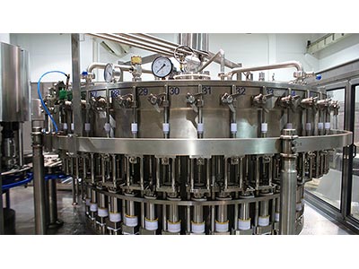 Steam Beverage Filling Equipment