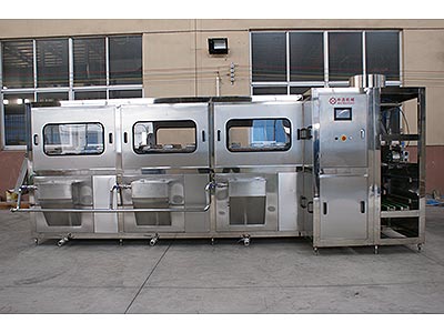 Bucket Water Filling Production Line